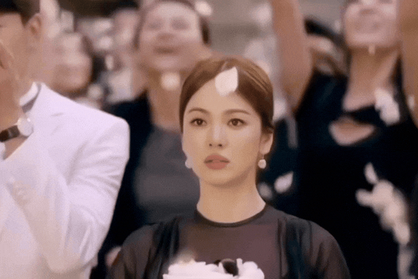 Quá khứ khó tin của Song Hye Kyo và Đậu Kiêu
