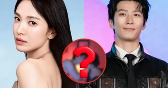 Quá khứ khó tin của Song Hye Kyo và Đậu Kiêu