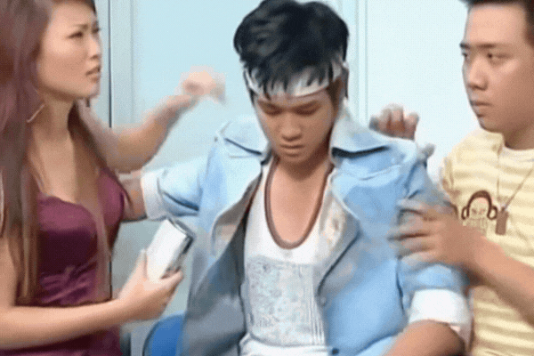 Trấn Thành thời trẻ với nét diễn duyên dáng Trấn Thành thời trẻ với nét diễn duyên dáng