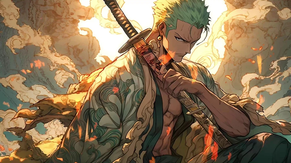 Quá khứ lừng lẫy của Roronoa Zoro chính thức được dựng thành tiểu thuyết riêng Quá khứ lừng lẫy của Roronoa Zoro chính thức được dựng thành tiểu thuyết riêng