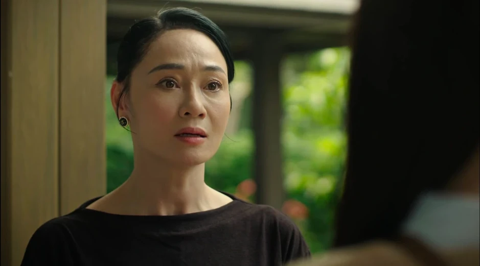 Quách Thu Phương trở thành cơn ác mộng trên phim Việt giờ vàng Quách Thu Phương trở thành cơn ác mộng trên phim Việt giờ vàng