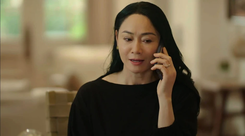 Quách Thu Phương trở thành cơn ác mộng trên phim Việt giờ vàng Quách Thu Phương trở thành cơn ác mộng trên phim Việt giờ vàng