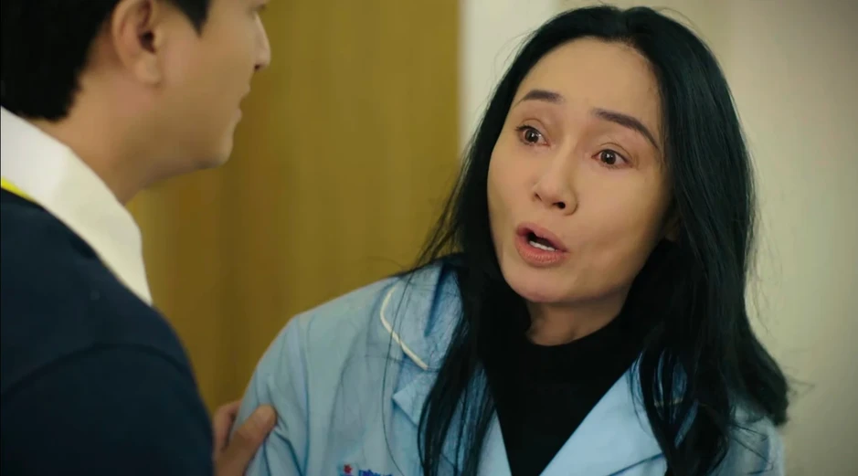 Quách Thu Phương trở thành cơn ác mộng trên phim Việt giờ vàng Quách Thu Phương trở thành cơn ác mộng trên phim Việt giờ vàng