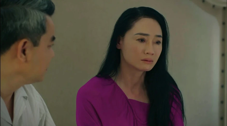 Quách Thu Phương trở thành cơn ác mộng trên phim Việt giờ vàng Quách Thu Phương trở thành cơn ác mộng trên phim Việt giờ vàng