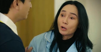 Quách Thu Phương trở thành cơn ác mộng trên phim Việt giờ vàng