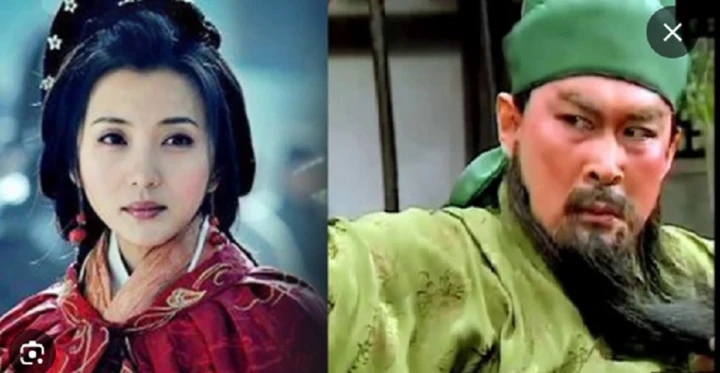 Quan Vũ và Điêu Thuyền có quan hệ thế nào?