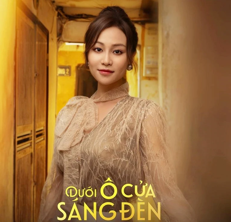 Quỳnh Châu già đi chục tuổi vì kiểu tóc thảm họa