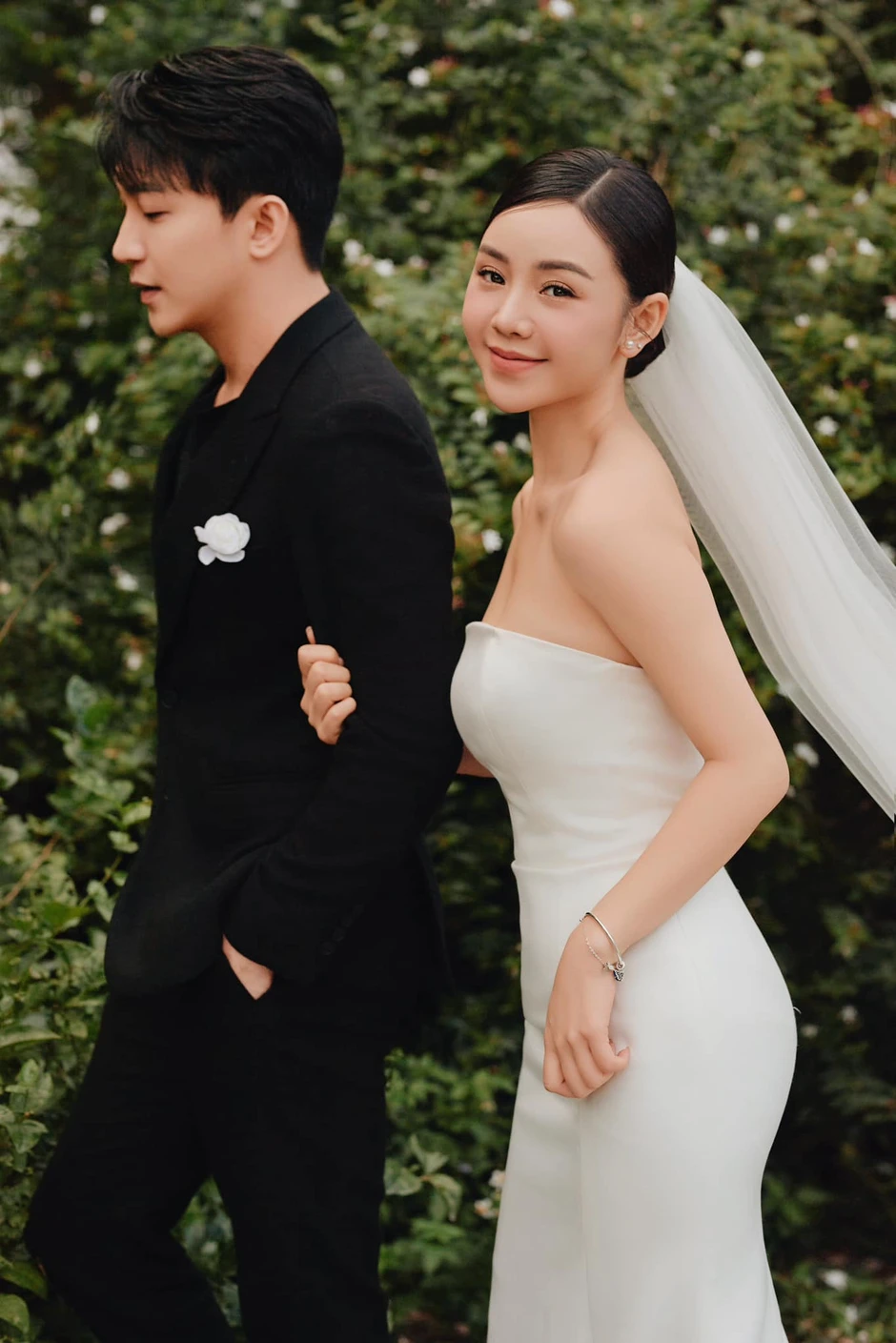 Quỳnh Kool lại bùng nổ khi làm cô dâu: Hơn 10 năm vào showbiz, đẹp theo cách phá vỡ “chuẩn gầy”