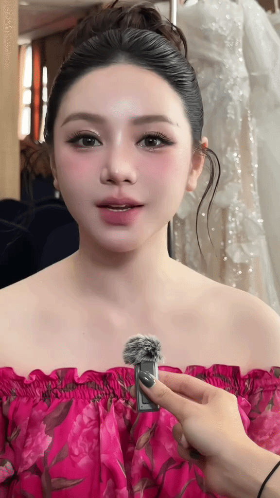 Quỳnh Kool lại bùng nổ khi làm cô dâu: Hơn 10 năm vào showbiz, đẹp theo cách phá vỡ “chuẩn gầy”