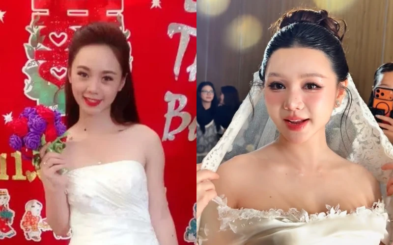 Quỳnh Kool lại bùng nổ khi làm cô dâu: Hơn 10 năm vào showbiz, đẹp theo cách phá vỡ “chuẩn gầy”