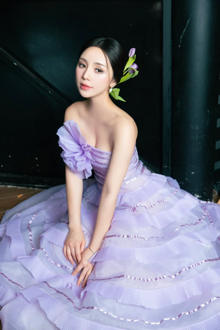 Quỳnh Kool lại bùng nổ khi làm cô dâu: Hơn 10 năm vào showbiz, đẹp theo cách phá vỡ “chuẩn gầy”