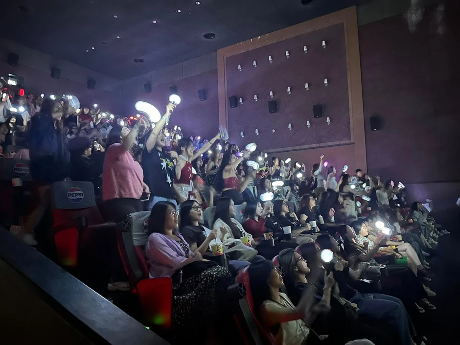 Rạp phim CGV và Lotte xin lỗi