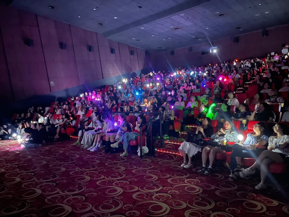 Rạp phim CGV và Lotte xin lỗi