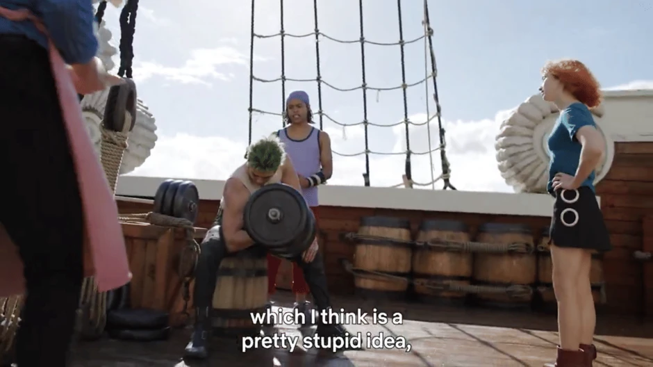 One Piece Live Action Mùa 2 Tập 1: Netflix Đầu Tư Mạnh Tay, Chất Lượng Hình Ảnh Vượt Mọi Kỳ Vọng One Piece Live Action Mùa 2 Tập 1: Netflix Đầu Tư Mạnh Tay, Chất Lượng Hình Ảnh Vượt Mọi Kỳ Vọng