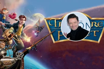 Ridley Scott Đạo Diễn Treasure Island, Hugh Jackman Đóng Chính