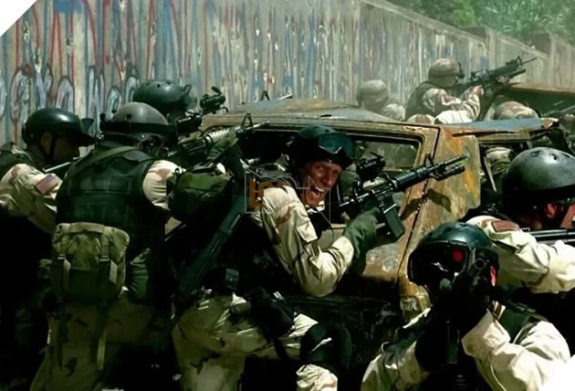 Ridley Scott không đồng tình khi Quentin Tarantino gọi Black Hawk Down là phim hay nhất thế kỷ 21 Ridley Scott không đồng tình khi Quentin Tarantino gọi Black Hawk Down là phim hay nhất thế kỷ 21