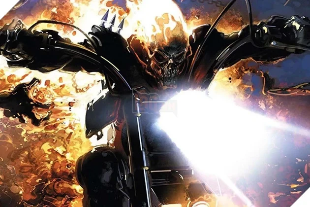 Ryan Gosling Chính Thức Vào Vai Ghost Rider Trong Phim Mới Của Marvel, Shawn Levy Đạo Diễn
