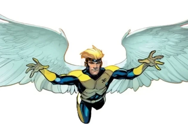 Sao Nam Asa Germann Gia Nhập X-Men Với Vai Angel Sao Nam Asa Germann Gia Nhập X-Men Với Vai Angel