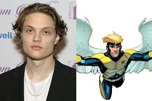 Sao Nam Asa Germann Gia Nhập X-Men Với Vai Angel
