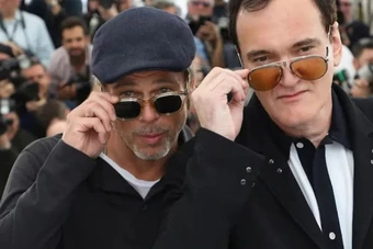 Sao Nam Brad Pitt Từng Bị Quentin Tarantino Cảnh Cáo Gay Gắt Vì Tự Ý Dừng Máy Quay