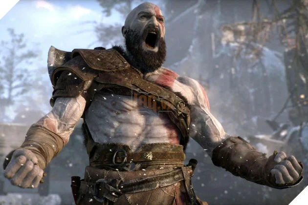 Sao Nam Dave Bautista Khoe Màn Lột Xác Để Vào Vai Kratos Trong Series God of War