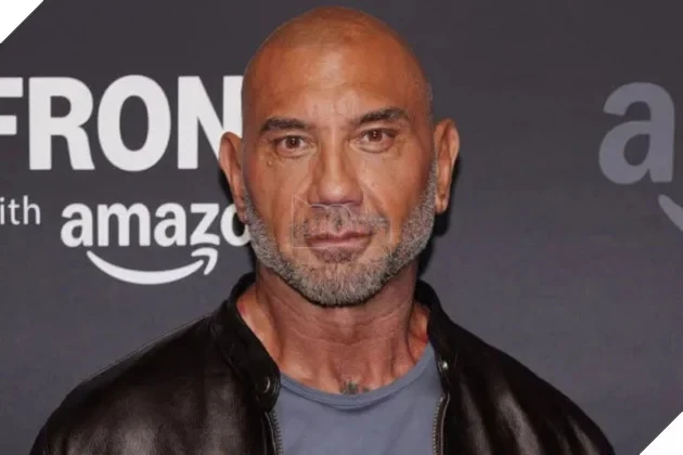 Sao Nam Dave Bautista Khoe Màn Lột Xác Để Vào Vai Kratos Trong Series God of War