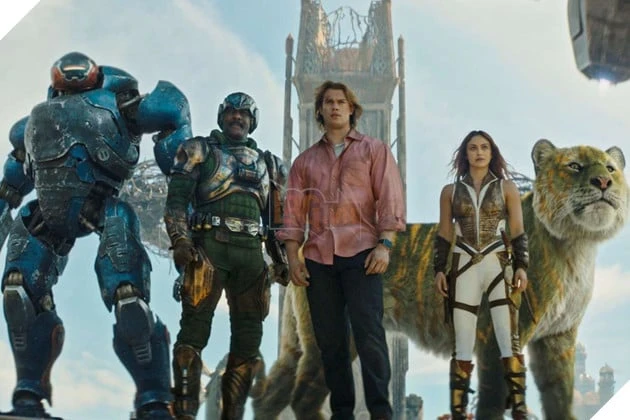 Sao Nam Dolph Lundgren Thất Vọng Khi Masters of the Universe Tiếp Tục Thất Bại Phòng Vé