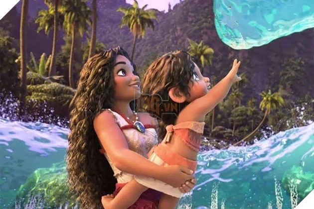 Sao Nam Dwayne Johnson Giải Thích Vì Sao Moana Live-Action Ra Mắt Chỉ Sau 10 Năm
