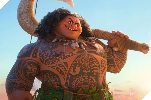 Sao Nam Dwayne Johnson Giải Thích Vì Sao Moana Live-Action Ra Mắt Chỉ Sau 10 Năm