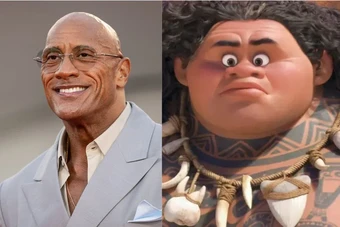 Sao Nam Dwayne Johnson Giải Thích Vì Sao Moana Live-Action Ra Mắt Chỉ Sau 10 Năm