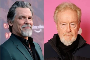 Sao Nam Josh Brolin Suýt Bỏ Vai Trong Phim Mới Của Ridley Scott Sau Ngày Quay Đầu Tiên