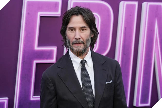 Sao Nam Keanu Reeves Đàm Phán Tham Gia Phim Lego Mới Của Universal