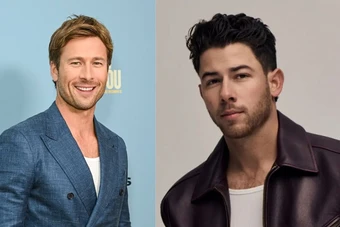 Sao Nam Nick Jonas Tiết Lộ Từng Mặc Lại Quần Của Glen Powell Và Phát Hiện Vật Bất Ngờ Trong Túi