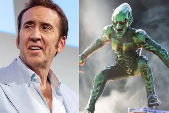 Sao Nam Nicolas Cage Tiết Lộ Lý Do Từ Chối Lời Mời Đóng Green Goblin Trong Spider-Man