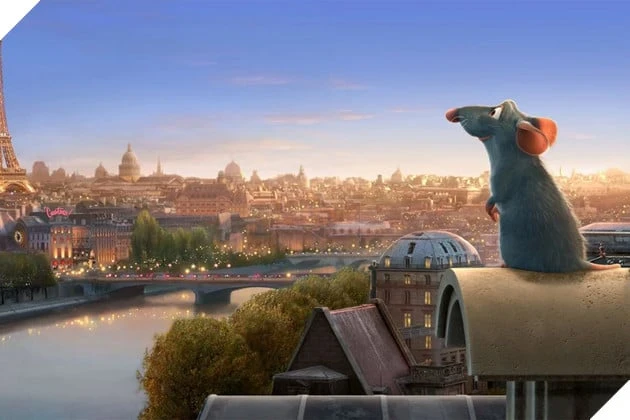 Sao Nam Patton Oswalt Muốn Có Ratatouille 2 Nhưng Không Chấp Nhận Một Phần Tiếp Theo Kiểu “Kiếm Tiền Dễ Dàng”