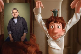 Sao Nam Patton Oswalt Muốn Có Ratatouille 2 Nhưng Không Chấp Nhận Một Phần Tiếp Theo Kiểu “Kiếm Tiền Dễ Dàng”