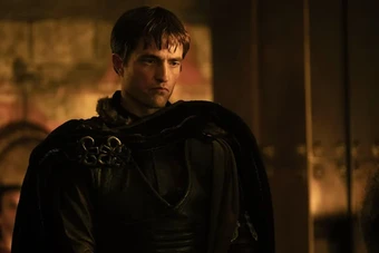 Sao Nam Robert Pattinson So Sánh Vai Phản Diện Trong The Odyssey Với Jacob Của Twilight