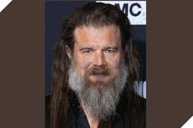 Sao Nam Ryan Hurst Rút Khỏi Vai Kratos Trong series God of War Sau Chấn Thương Trường Quay