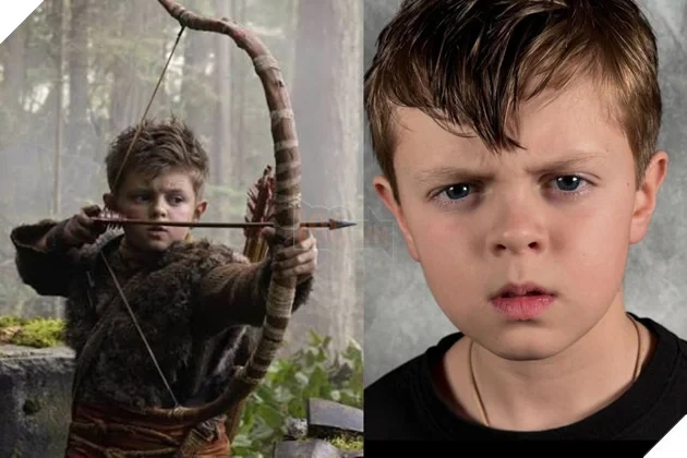 Sao Nam Ryan Hurst Rút Khỏi Vai Kratos Trong series God of War Sau Chấn Thương Trường Quay