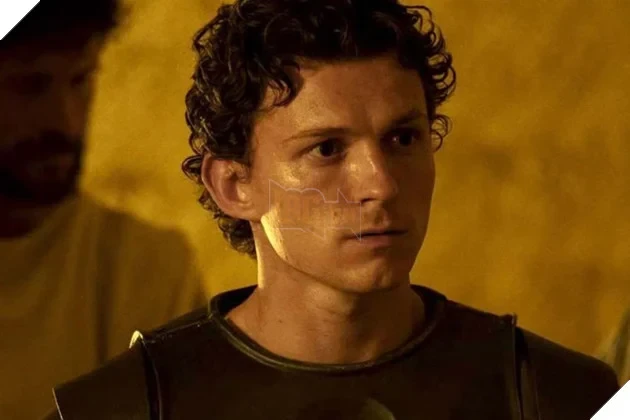 Sao Nam Tom Holland Tưởng Christopher Nolan Không Hài Lòng Với Diễn Xuất Của Anh Trong Ngày Đầu Tiên