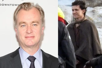 Sao Nam Tom Holland Tưởng Christopher Nolan Không Hài Lòng Với Diễn Xuất Của Anh Trong Ngày Đầu Tiên