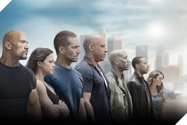Sao Nam Vin Diesel Chính Thức Bấm Máy Fast Forever Hé Lộ Cái Kết Hoành Tráng