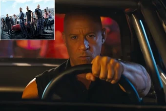 Sao Nam Vin Diesel Chính Thức Bấm Máy Fast Forever Hé Lộ Cái Kết Hoành Tráng