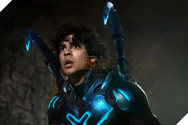 Sao Nam Xolo Maridueña Trở Lại Vai Blue Beetle Trong Hậu Truyện Superman: Man of Tomorrow