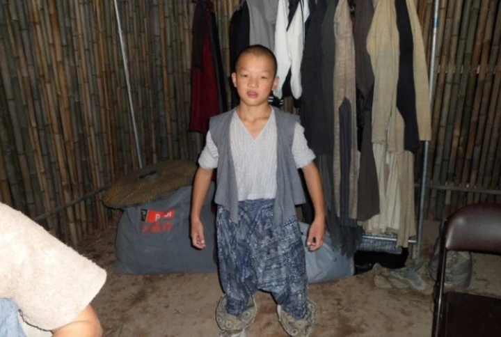 Sao nhí từng bị gọi là "Tôn Ngộ Không xấu nhất màn ảnh" giờ ra sao? Sao nhí từng bị gọi là "Tôn Ngộ Không xấu nhất màn ảnh" giờ ra sao?