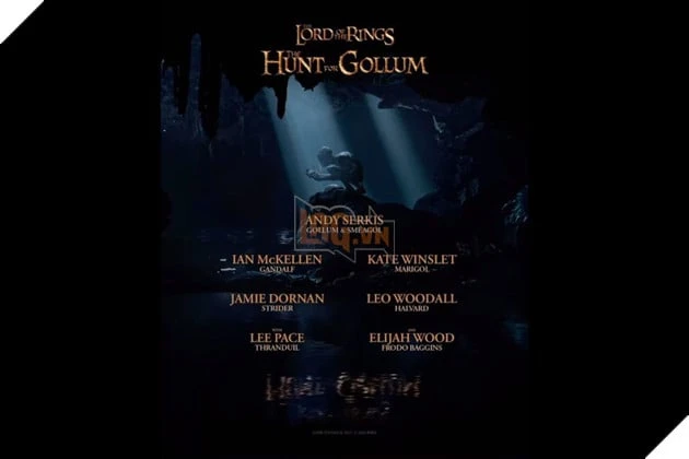 Sao Nữ Anya Taylor-Joy Gia Nhập The Lord of the Rings: The Hunt for Gollum