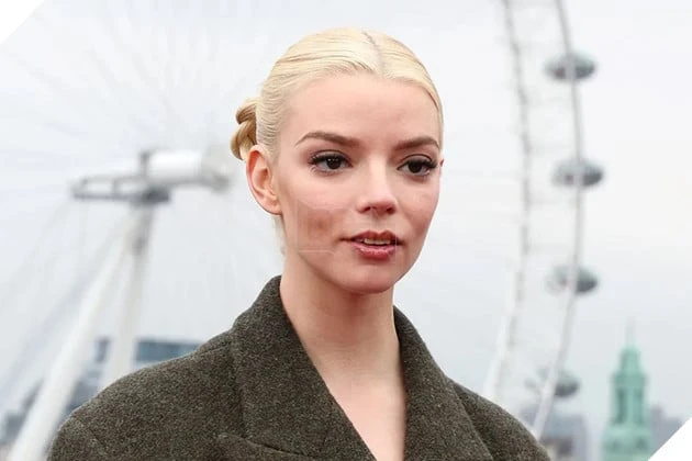 Sao Nữ Anya Taylor-Joy Gia Nhập The Lord of the Rings: The Hunt for Gollum