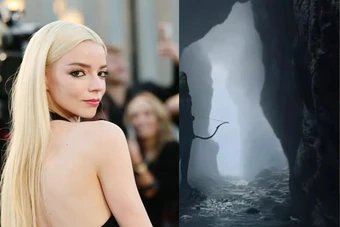 Sao Nữ Anya Taylor-Joy Gia Nhập The Lord of the Rings: The Hunt for Gollum