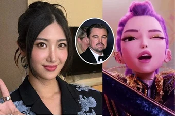 Sao Nữ Ejae Tiết Lộ Leonardo DiCaprio Khiến Cô Mắc Lỗi Khi Hát Tại BAFTAs