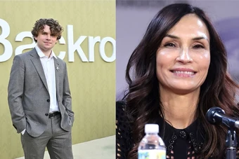 Sao Nữ Famke Janssen Ủng Hộ Đạo Diễn Backrooms Cầm Trịch Phim X-Men